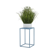 Stalak za cvece 40x24 cm, plave boje
