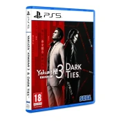 Yakuza Kiwami 3 & Dark Ties PS5