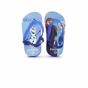 NICKELODEON JAPANKE FROZEN, (WLFP025_BLUE-30)