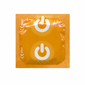 On) Stimulation kondomi
