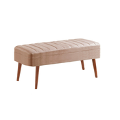 Hanah Home HANAH HOME Vina 0900 - 2 - Walnut, Stone klop, (20865240)