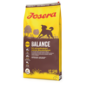 Josera Balance Suva hrana za starije i mirnije pse manjih energetskih potreba, 12.5kg