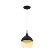 Westinghouse 6345940 - Luster na sajli ART DECO 1xE27/60W/230V