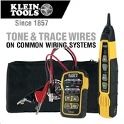 KLEIN TOOLS Tone and Probe PRO Komplet tonski tragač elektro vodova