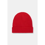 Medicine ženska beanie kapa iz merino volne