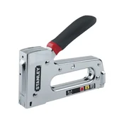 Stanley Tapecir TR120 2v1 LD, Stanley 70-410 – zanesljivo orodje z vsemi funkcijami za učinkovito delo z zszyvkami in gwoźdami.