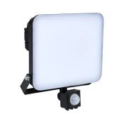 Brilagi - LED reflektor sa senzorom ELARA PRO LED/50W/230V IP65