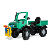 Kamion sa vitlom na pedale MB Unimog Rolly 038244