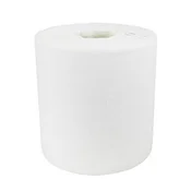 Papirnate brisače v zvitku 20cmx160m, 2vrs.white CVET