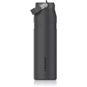 Stanley IceFlow™ Flip Straw 2.0 Bottle boca za vodu od nehrdajuceg celika Black 2.0 1060 ml