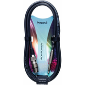 Bespeco IROMA 600 Black