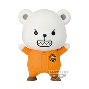 Bandai FIGURA FLUFFY PUFFY ENODEL BEPO, (20837927)