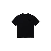 Kratka majica Marni MT272U T-SHIRT črna barva, M01415