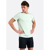 nordicdots Funkcionalna majica Bamboo Tee - Light Blue svetlo zelena
