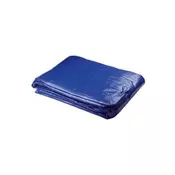 Enpro Jadrati 720762 PROFI cover sheet, 4 x 6 m, 140 g/m?, blue - silver