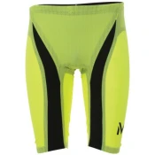 Michael phelps xpresso jammer yellow/black 80