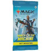 Magic The Gathering: March of the Machine Set Booster