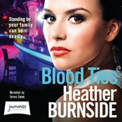 AUDIBOOK Avdio knjiga: Blood Ties