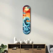 Wallity Zidna dekoracija 226SNG1135, 20x80cm, Šarena