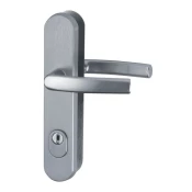 R.111.ZA.F9.TB3 je bezpečnostné kovanie. 90mm