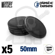 shumee GSTU503289 Okrogli plastični podstavki 50 mm