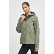 Outdoor jakna Marmot Minimalist GORE-TEX zelena barva