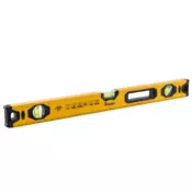 Bradas Aluminijumska libela DIY-LV30080YL, Magnetna, 80 cm