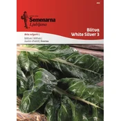 Seme blitva Mangold White Silver 3