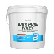BioTech USA 100% Pure Whey 4000 g, čokolada