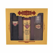 CUBA Royal Darilni set toaletna voda 100 ml + deodorant 200 ml + vodica po britju 100 ml