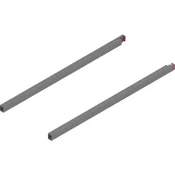 BLUM MERIVOBOX vzdolžni reling, ND 270, indium siva