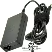 Napajalnik 45 W, 19,5 V, 4,5x3,0 mm, originalni DELL