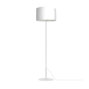 Talna svetilka ARDEN 1xE27/60W/230V bela