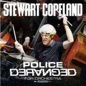 Stewart Copeland - Police Deranged For Orchestra (Blue Coloured) (LP)