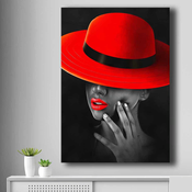 Wallity Slika na platnu 70x100cm