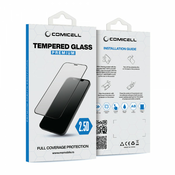 Folija za zastitu ekrana GLASS 2.5D za Samsung Galaxy A34 5G crna