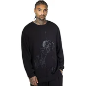 Anorak moška - Hallowshade - KILLSTAR - KSRA013545