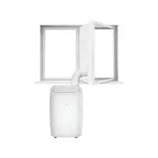 Beko Kit za prozor za odvod za prenosive kime