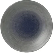 CHURCHILL Stonecast Aqueous Fjord plitev krožnik, coup, o: 288 mm (12 kos)