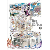Ran and the Gray World, Vol. 2