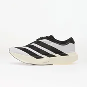 Sneakers adidas ADIZERO EVO SL Zip LIGHTSTRIKEPRO Running Ftwr White/ Core Black/ Silver Met. EUR 40