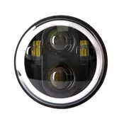 shumee Žaromet 5,75 Full LED DRL 1 kos 12V Harley-Davidson, Honda