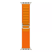 Smart Watch Alpine Loop Strap 44/45/49mm Orange