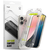 RINGKE EASY SLIDE 2-PACK IPHONE 16 PRO MAX BLACK (8809961789717)