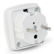 Gembird UK - EU putni adapter konverter A-AC-UKEU-001