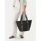 Torbica KARL LAGERFELD A1W46074 Crna