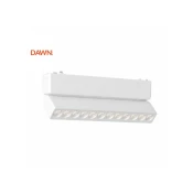 DAWN Magnetic slim svetiljka, led26 - ZD - 12T 12W 3000K 24° 48V DC, Bela