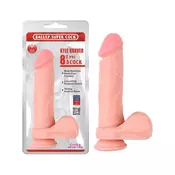 Dildo Kyle Korver, 21cm, Boja kože