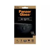 PanzerGlass Zaštitno staklo za Apple iPhone 13/ 13 Pro Privacy CamSlider, sa zaštitom prednje kamere (P2748)
