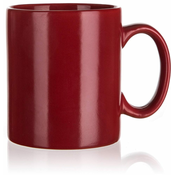 MAT Vrč 350ml BORDO keramika